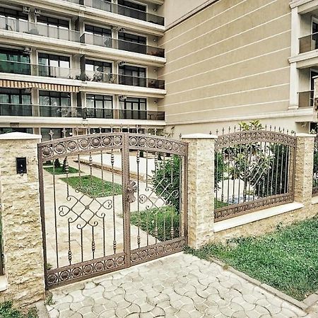 Aparth Litoral Apartment Mamaia Exterior photo