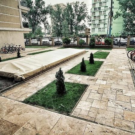Aparth Litoral Apartment Mamaia Exterior photo