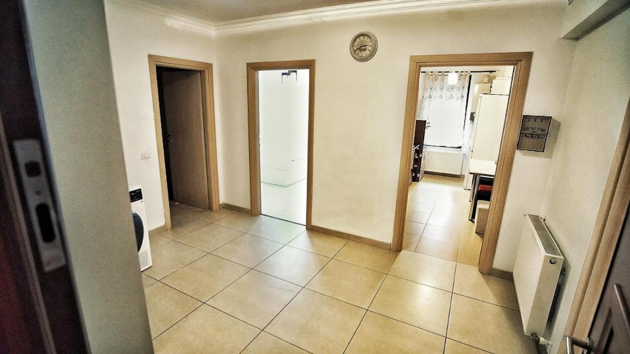 Aparth Litoral Apartment Mamaia Exterior photo