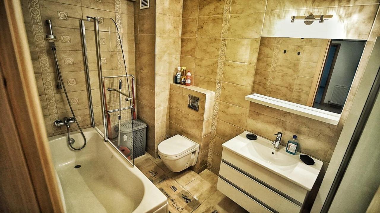 Aparth Litoral Apartment Mamaia Exterior photo