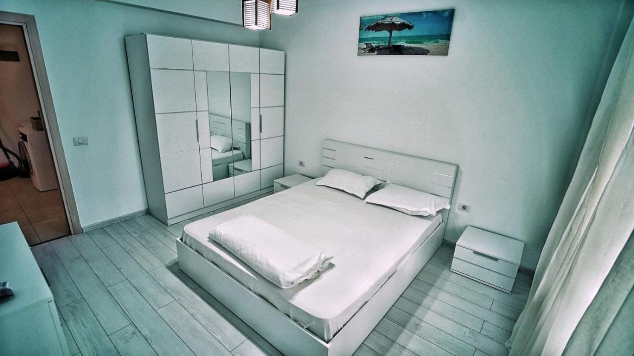 Aparth Litoral Apartment Mamaia Exterior photo