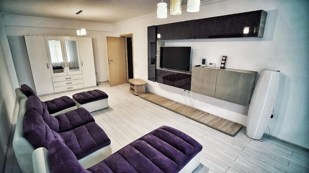 Aparth Litoral Apartment Mamaia Exterior photo