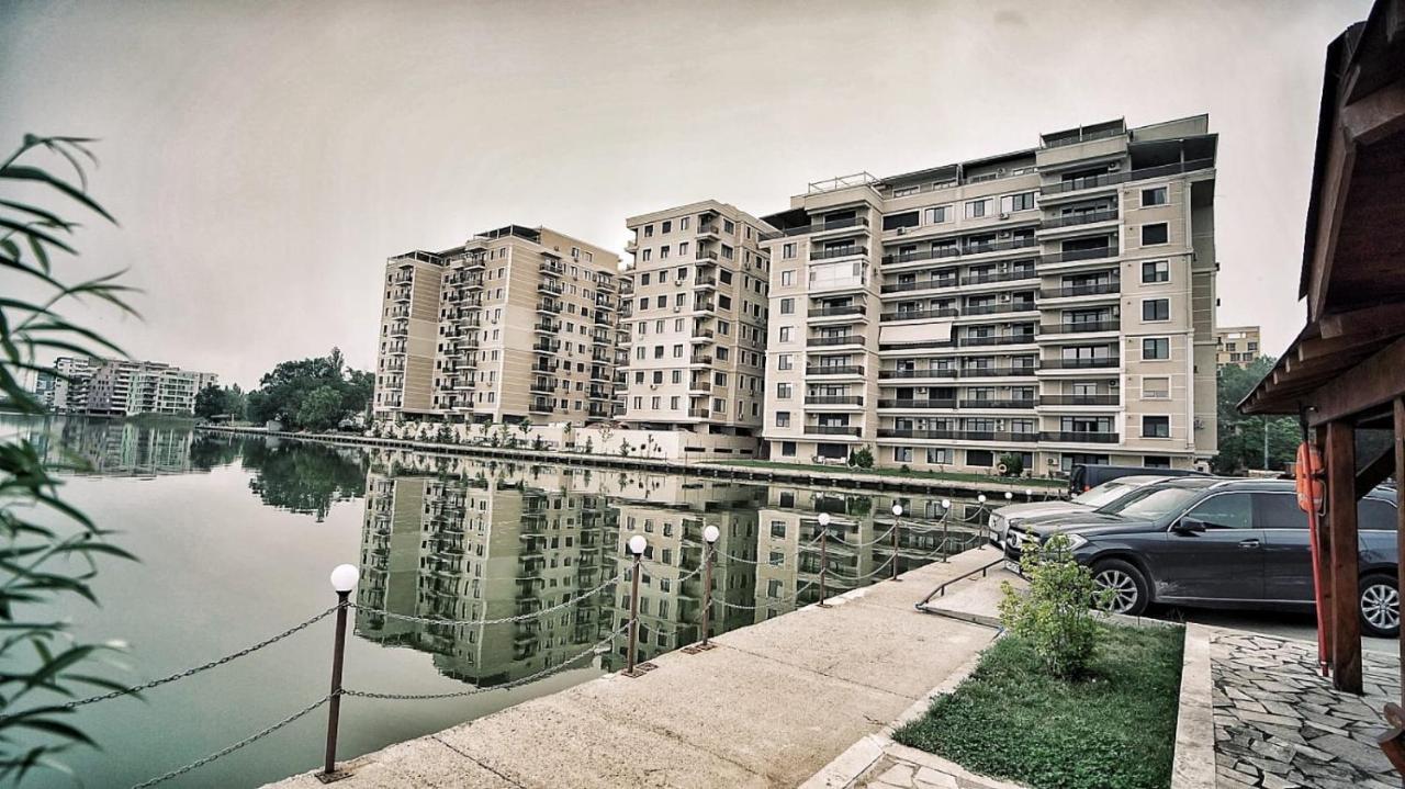 Aparth Litoral Apartment Mamaia Exterior photo