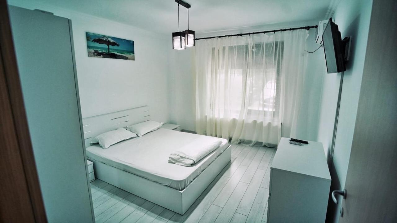 Aparth Litoral Apartment Mamaia Exterior photo