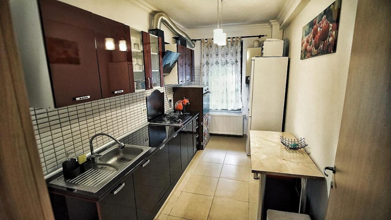Aparth Litoral Apartment Mamaia Exterior photo